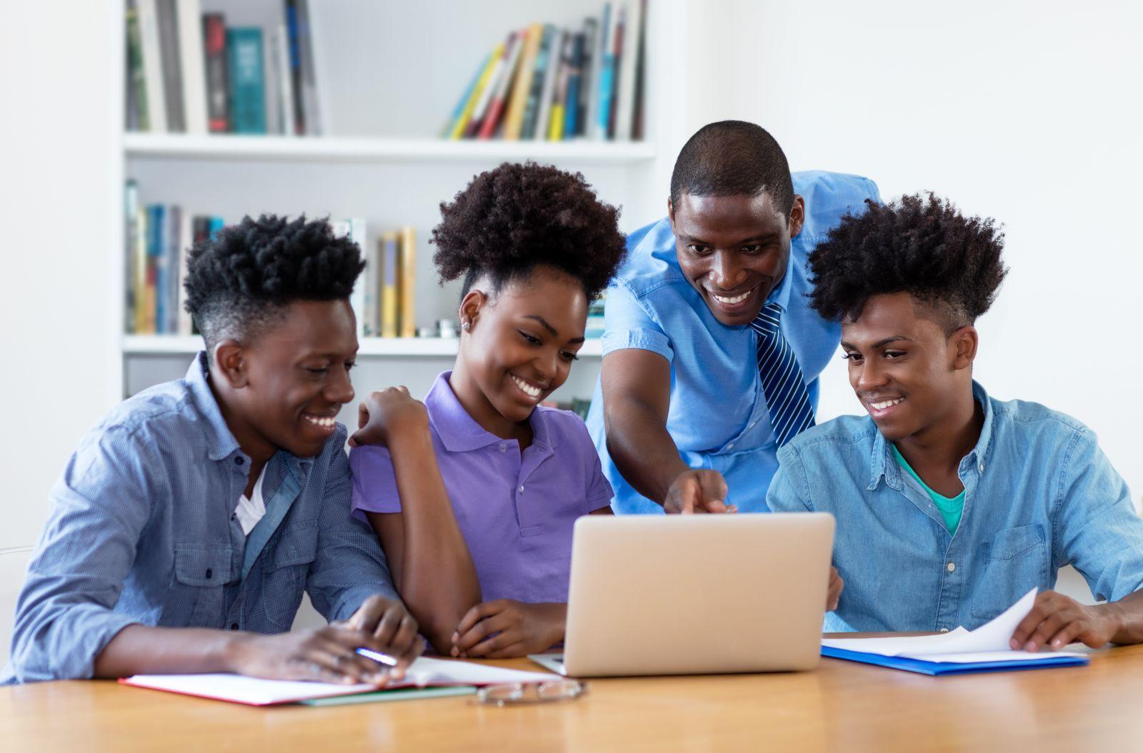 Tutorverse students